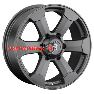 Replay TY69 MGM 7.5x18/6x139.7 D106.1 ET25  