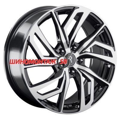 Replay V120 BKF 7.5x18/5x108 D63.3 ET50.5  