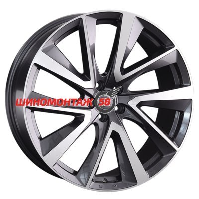 Replay V29 GMF 9x21/5x108 D63.3 ET38.5  