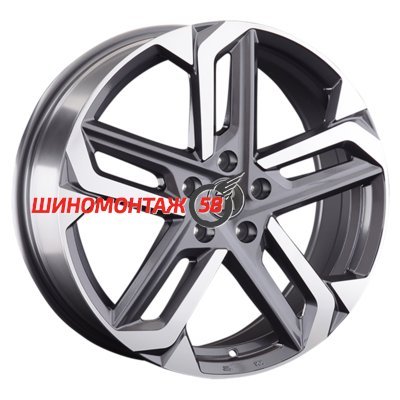 Replay V45 GMF 7.5x19/5x108 D63.3 ET55  