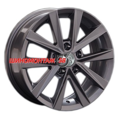 Replay VV116 GM 6.5x16/5x112 D57.1 ET33  