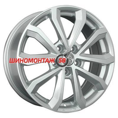Replay VV173 Sil 7x17/5x112 D57.1 ET40  