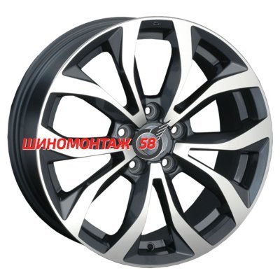 Replay VV178 GMFP 7x18/5x112 D57.1 ET43  