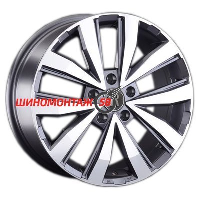 Replay VV202 GMF 7.5x18/5x120 D65.1 ET55  