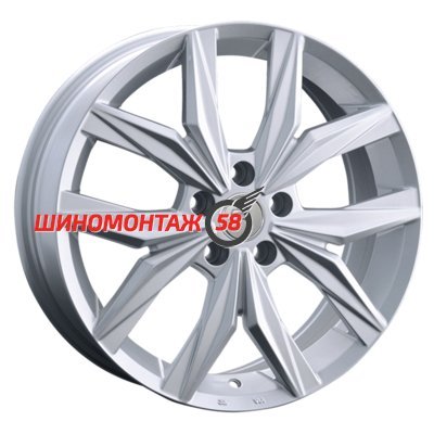 Replay VV226 Sil 7x18/5x112 D57.1 ET43  