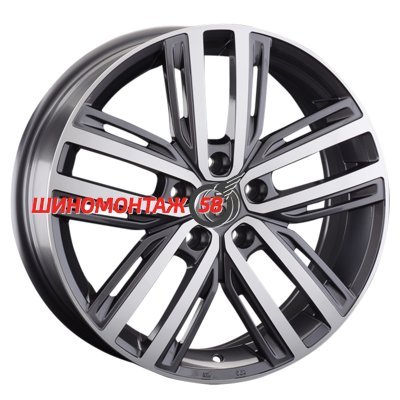 Replay VV227 GMF 7x18/5x112 D57.1 ET43  