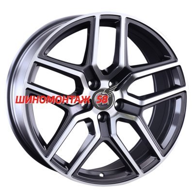 Replay VV244 GMF 8x18/5x130 D71.6 ET53  