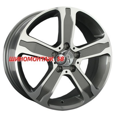 Replay VV246 GMFP 6.5x17/5x112 D57.1 ET49  