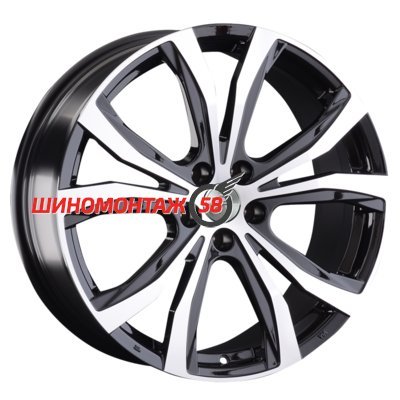 Replay VV263 BKF 8x18/5x112 D57.1 ET34  