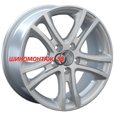 Replay VV27 Sil 6.5x16/5x112 D57.1 ET40  
