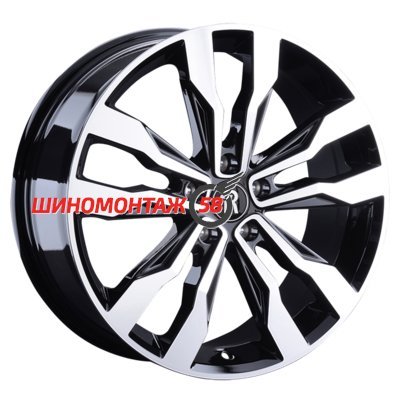 Replay VV270 BKF 9.5x21/5x112 D57.1 ET42  
