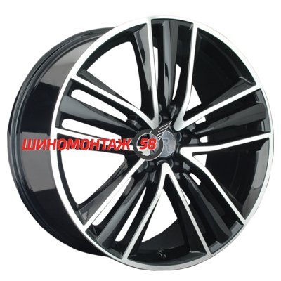 Replay VV271 BKF 8x20/5x112 D57.1 ET45  