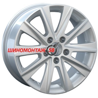Replay VV28 Sil 7x17/5x112 D57.1 ET40  