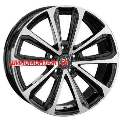 Replay VV325 BKF 8x19/5x120 D65.1 ET43  