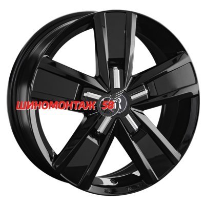 Replay VV326 BK 7x17/5x120 D65.1 ET55  