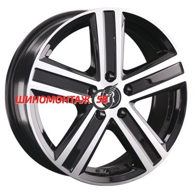 Replay VV334 BKF 8x18/5x120 D65.1 ET50  