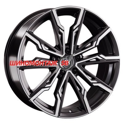 Replay VV342(SK) MBF 8.5x20/5x112 D57.1 ET38  