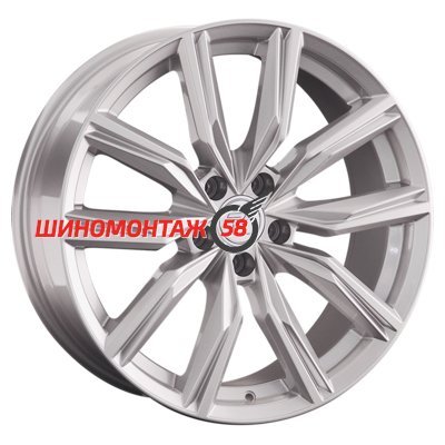 Replay VV345 Sil 8.5x19/5x112 D66.6 ET28  