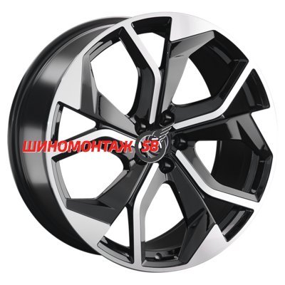 Replay VV356 BKF 9.5x21/5x112 D57.1 ET42  