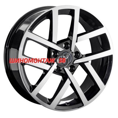 Replay VV368 BKF 7x17/5x112 D57.1 ET40  