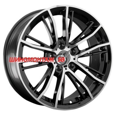 Replay VV403 BKF 8x18/5x112 D57.1 ET34  