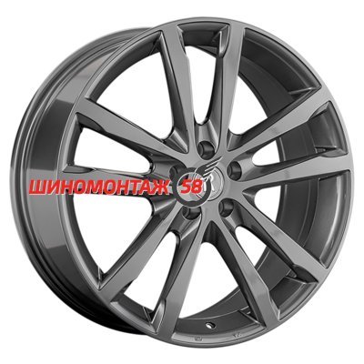 Replay ZR4 GM 8.5x20/5x108 D63.3 ET47  