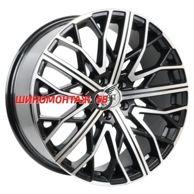 RST R002 (Li L7/L8) BD 8.5x20/5x120 D62.5 ET45.5  