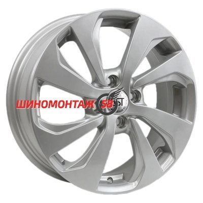RST R006 (Vesta) BD 6x16/4x100 D60.1 ET50  