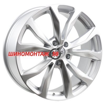 RST R009 (Exeed) Silver 7.5x19/5x108 D65.1 ET36  