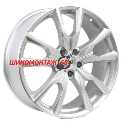 RST R012 (BMW X3) Silver 8x20/5x112 D66.6 ET27  