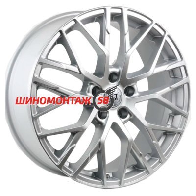 RST R019 (Geely Tugela) Silver 7.5x19/5x108 D63.4 ET46  