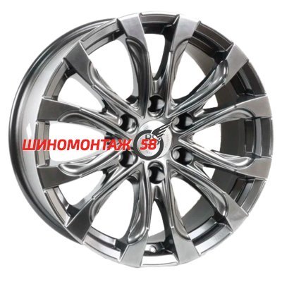 RST R022 (LC300) BL 8x20/6x139.7 D95.1 ET60  