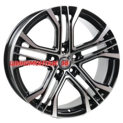 RST R029 (Voyah) BD 8.5x19/5x120 D66.1 ET30  