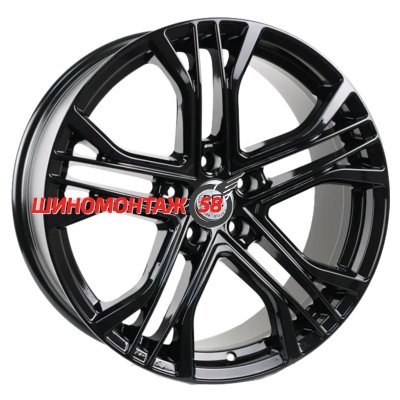 RST R029 (Voyah) BL 8.5x19/5x120 D66.1 ET30  