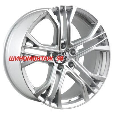 RST R029 (Voyah) Silver 8.5x19/5x120 D66.1 ET30  
