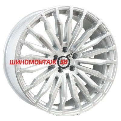 RST R032 Silver 9x20/5x112 D66.6 ET33  