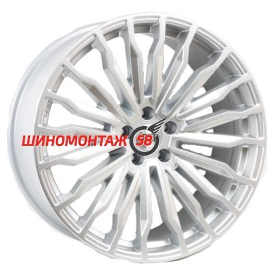 RST R032 (Volvo) Silver 9x20/5x108 D63.4 ET38.5  