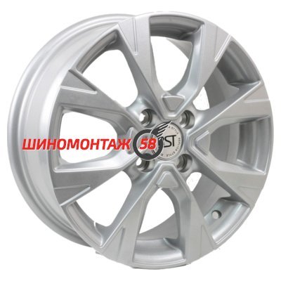 RST R045 (Rio, Solaris) SL 6x15/4x100 D54.1 ET48  
