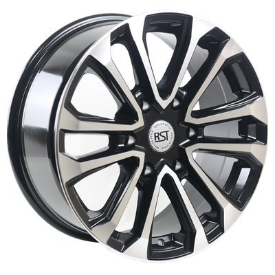 RST R058 (Fortuner/Hilux) BD 7.5x18/6x139.7 D106.1 ET30  