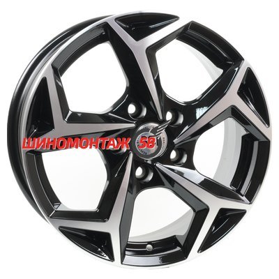 RST R066 (Duster, Kaptur) BD 6.5x16/5x114.3 D66.1 ET50  