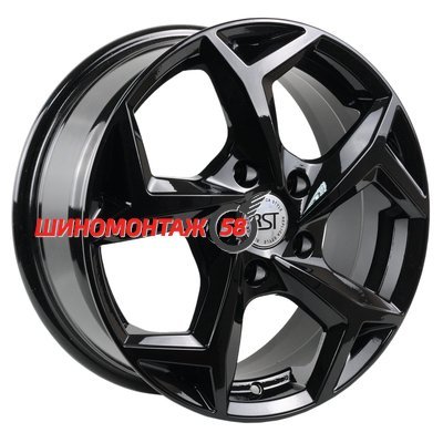 RST R066 (Octavia) BL 6.5x16/5x112 D57.1 ET46  