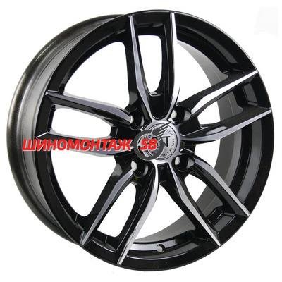 RST R076 (Vesta) BD 6x16/4x100 D60.1 ET48  