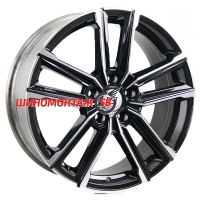 RST R078 (Jolion) BD 7x18/5x114.3 D66.6 ET37  