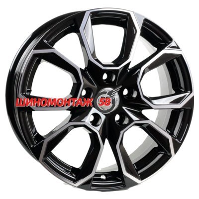 RST R096 (Skoda, VW) BD 6.5x16/5x112 D57.1 ET40  