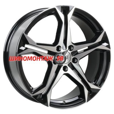 RST R099 (Geely Tugela) BD 7.5x19/5x108 D63.4 ET46  