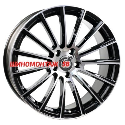 RST R108 (Volvo) BD 8x18/5x108 D63.4 ET42.5  