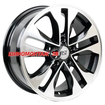 RST R116 (Skoda, VW) BD 6.5x16/5x100 D57.1 ET40  