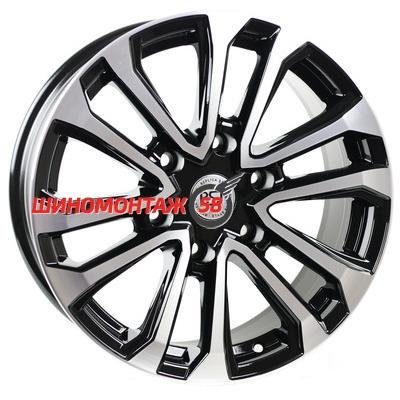 RST R117 (Prado) BD 7.5x17/6x139.7 D106.1 ET25  
