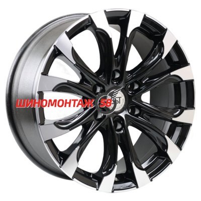 RST R118 (Pajero) BD 7.5x18/6x139.7 D67.1 ET42  