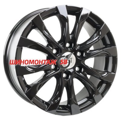 RST R118 (Pajero) BL 7.5x18/6x139.7 D67.1 ET42  